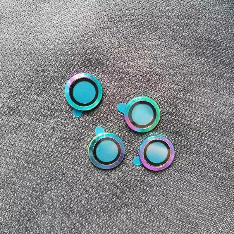 Colourful Camera Protective Glass Film