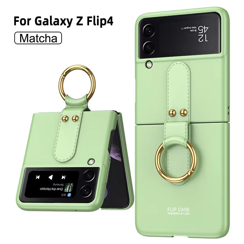 Galaxy Z Flip 3, Flip 4, Fold 4 Case