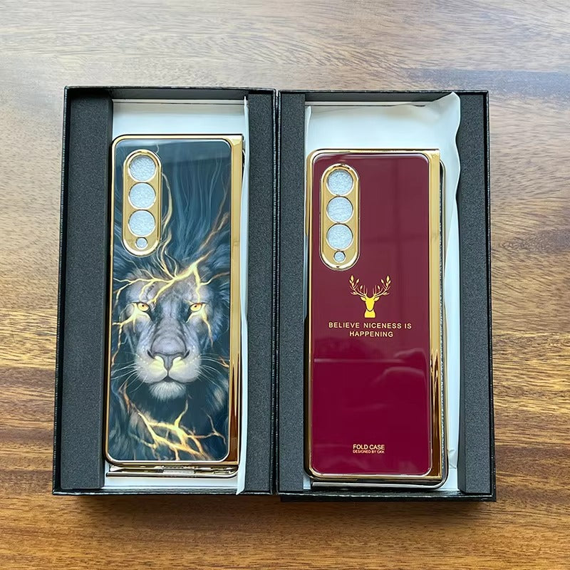 Luxury Shockproof Case