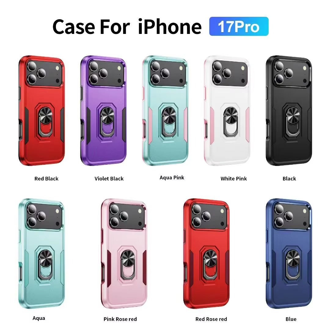 Armor Blank Cover Phone Case