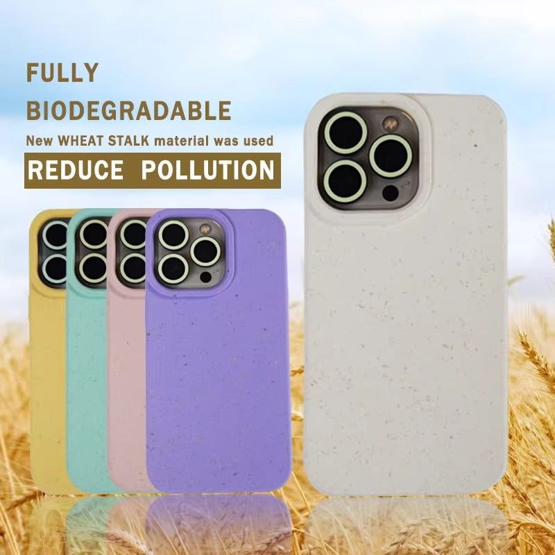 Eco-friendly Phone Case (Biodegradable, Recycled)