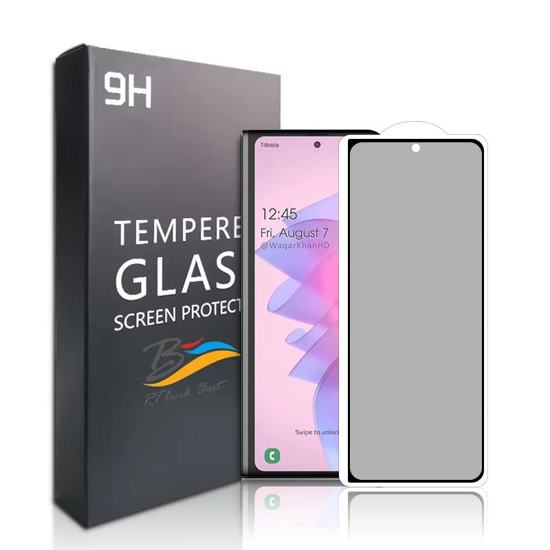 Anti-Spy Tempered Glass Screen Protector