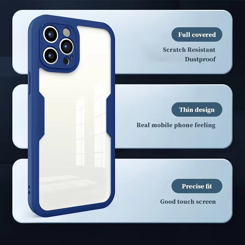360 Full Coverage 2-in-1 Case