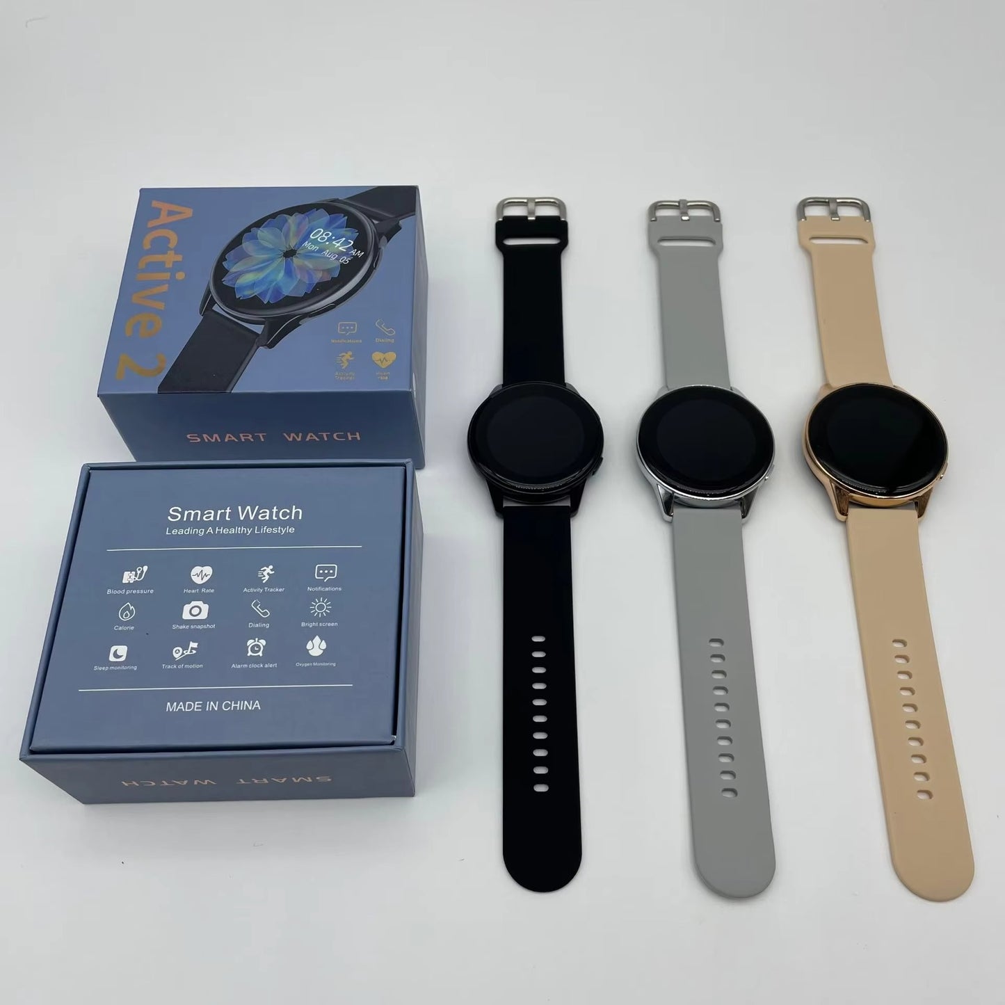 New K55 Android Smart Watch for Men