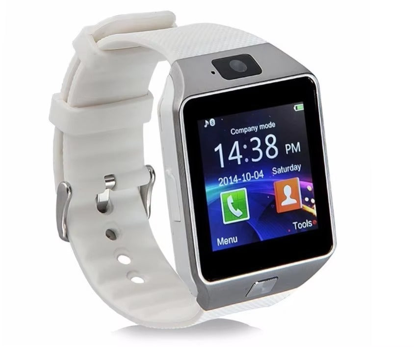 Colorful BT Call Health Bracelet (DZ09)