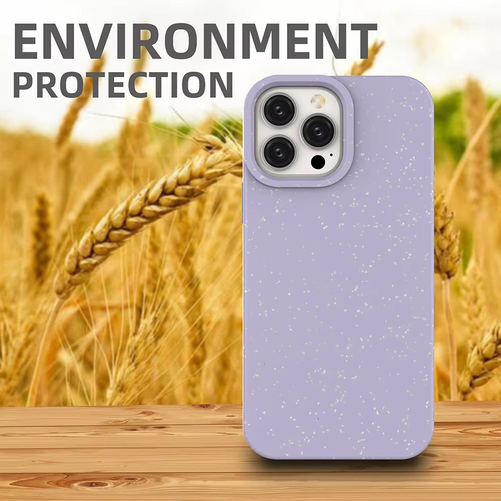 Eco-friendly Phone Case (Biodegradable, Recycled)