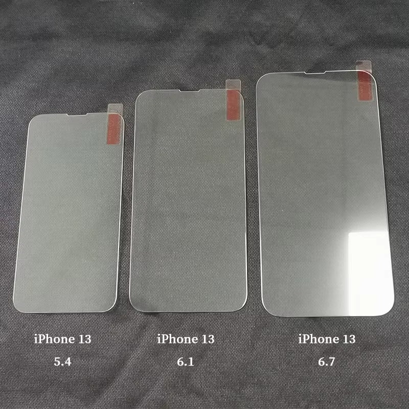 2PCS Back Camera Protector + 2PCS Tempered Glass Screen Protector