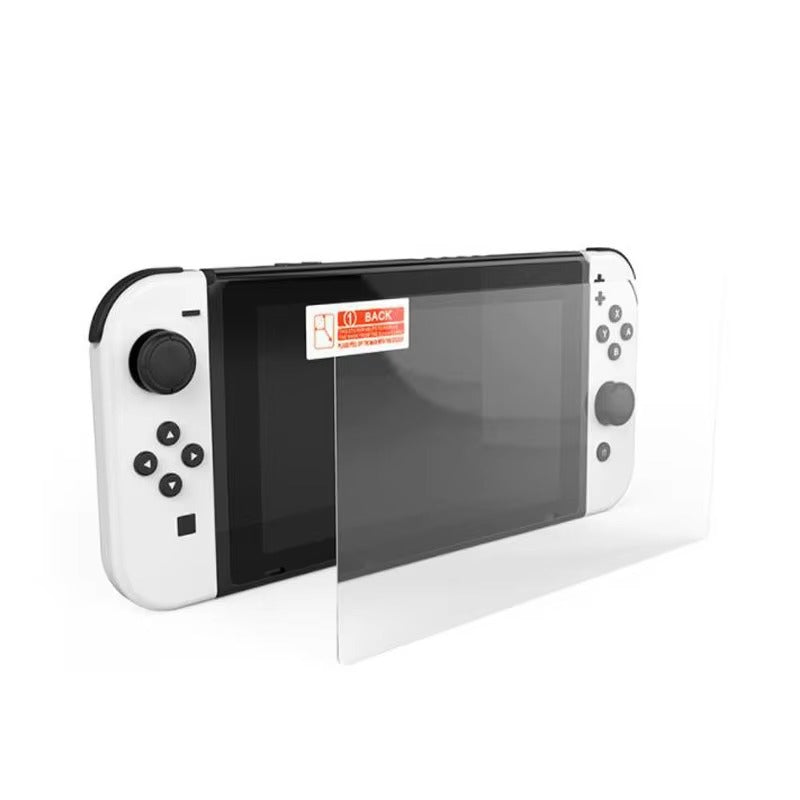 9H HD Clear Tempered Glass Screen Protector