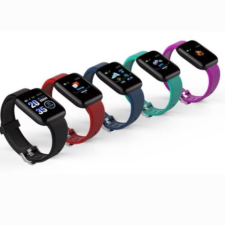 Ready to Ship 116Plus Fitness Tracker