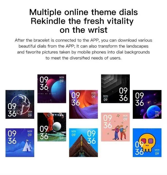 Smart Watch (D20, D20s, Y68, D20 Ultra)
