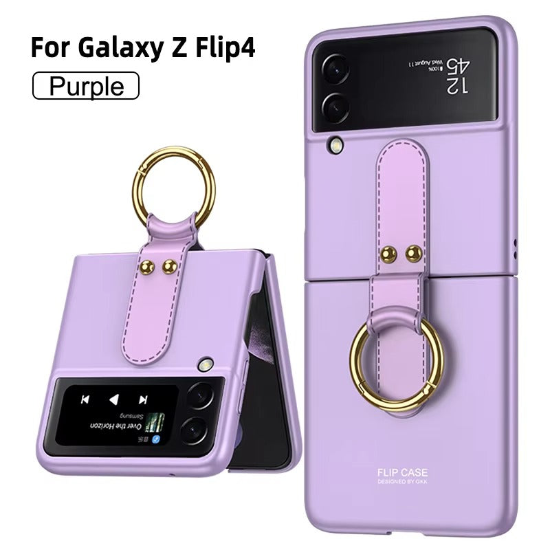 Galaxy Z Flip 3, Flip 4, Fold 4 Case