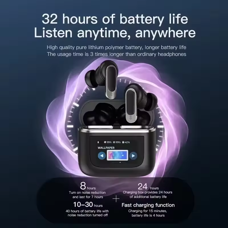 Hot Sellers Factory Wireless Earbuds (V8, YX27)