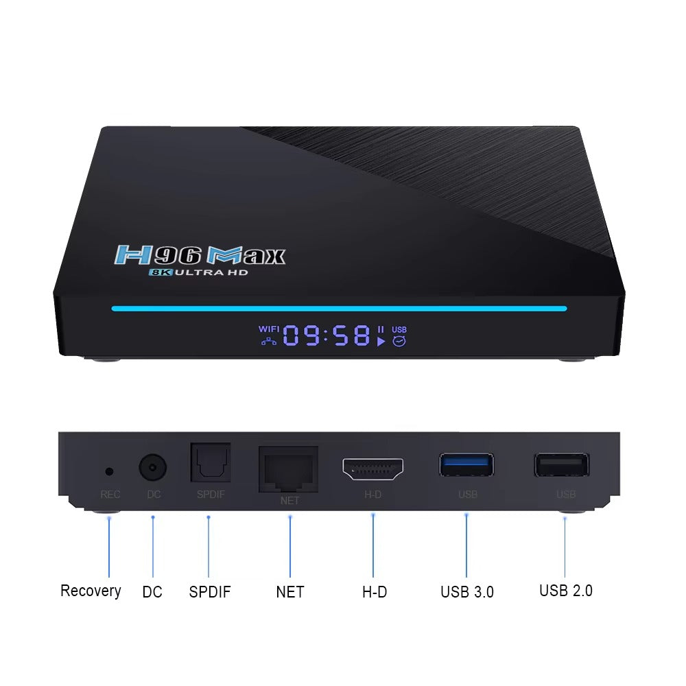 Dropshipping TV Box