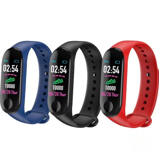 Best Sellers M3 Smart Bracelet (Watch Band)