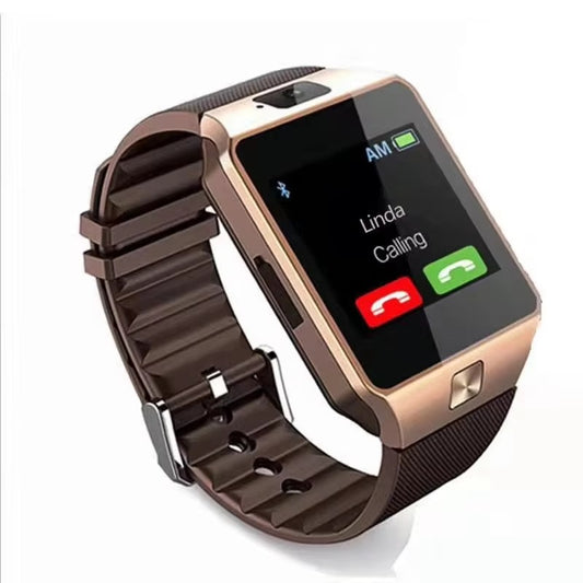 Colorful BT Call Health Bracelet (DZ09)