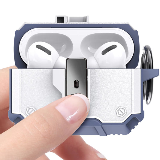 New Style Explosion-proof & Anti-fall Earbuds Case