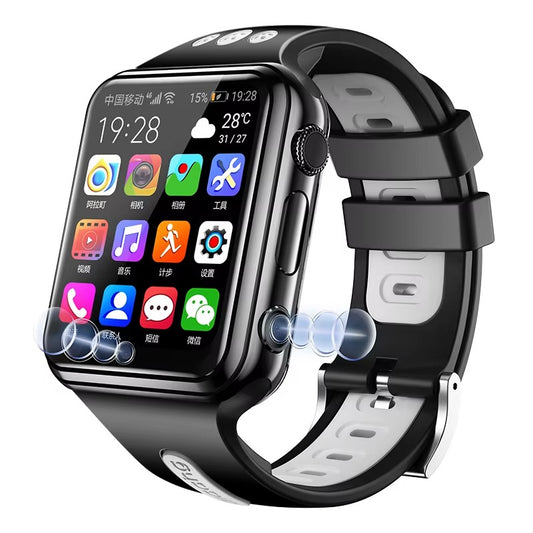 High-speed 4G Smartwatch W5