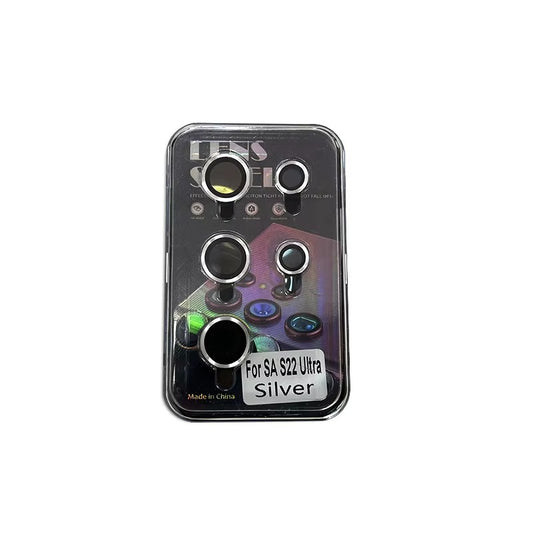 HD Tempered Glass Camera Lens Protector