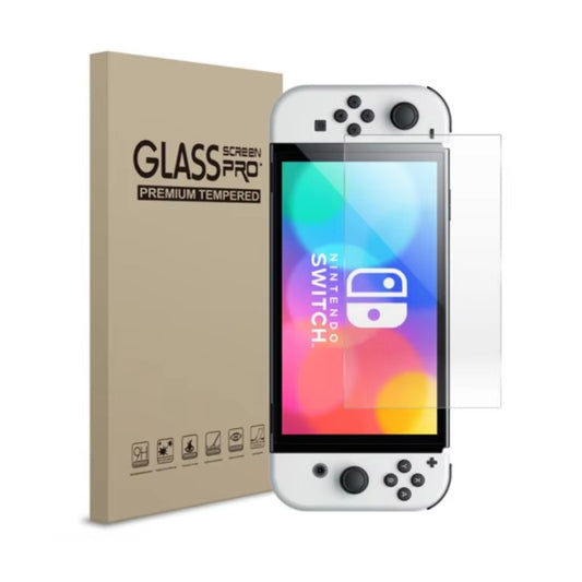 9H HD Clear Tempered Glass Screen Protector