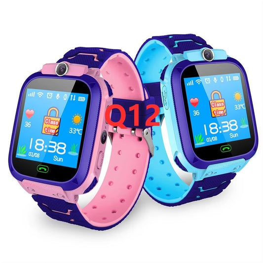 Hot Selling Kids Smart Watch Q12