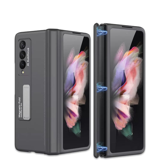 Folding Phone Case with Stand Bracket