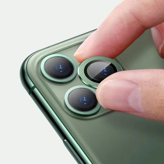 Colourful Camera Protective Glass Film