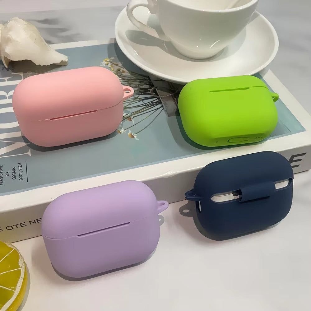 Hot Sale Silicone Earphone Case